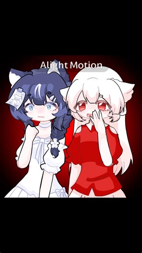 BACKSTABBER?!✨💥| TREND| ft w Yoshika, Miyoko -@Haneko_RHYT2847 - @R0silina2198 #gacha #gachaedits