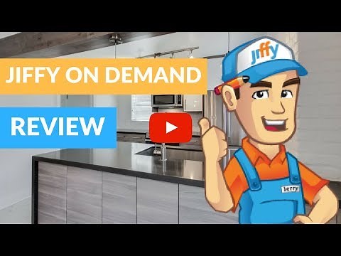 My Experience using Jiffy on Demand: an App and Website Review
