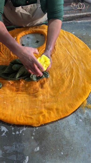 Comfortable Felt Cat House for Your Feline Friend