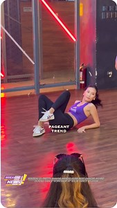 And the Best Dancer Award goes to Binibini 21 PRETTY SHAYNE ARNEJO of San Pablo, Zamboanga Del Sur during Binibining Pilipinas 2025 Dance Workshop in Adlib Dance Studio Araneta City | Pageant Trend