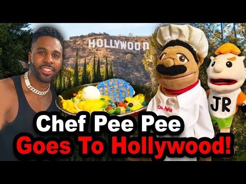 SML Movie : Chef Pee Pee Goes To Hollywood! Worst Trip Ever - 3 Hours Of SML Marathon !!! 2025