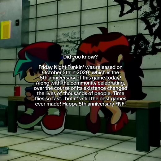 How Friday Night Funkin' Changed My Life