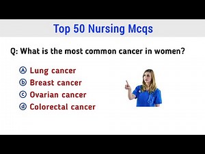 Nursing Mcq |nursing questions and answers | nursing exam preparation