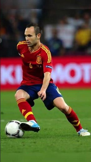 Andrés Iniesta – Midfield Magician ✨⚽ | Magical Skills