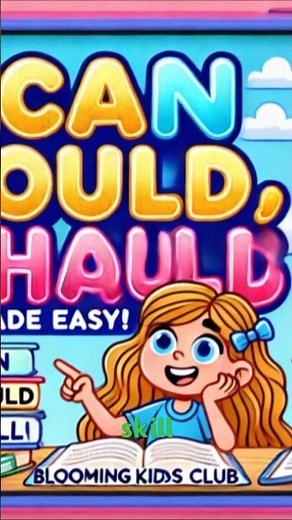 🎬 Modal Verbs Made Easy! | Modal verbs | Easy Learning