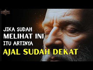 It's so chilling! Here are 10 signs of approaching death according to Islam.