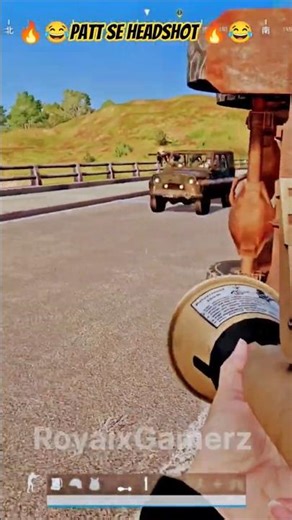 🔥😂Patt Se Headshot 🔥😂#pubgfunny #pubgcomedy #viralshortvideo #bgmishorts #love #pubgpc #pubgjokes