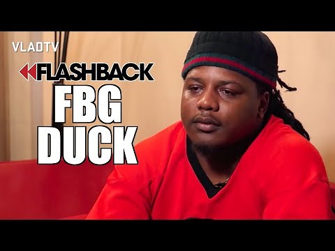 FBG Duck on Tooka Getting Killed at 15 (Flashback)