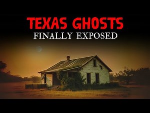 20 CREEPIEST Haunted Places in Texas