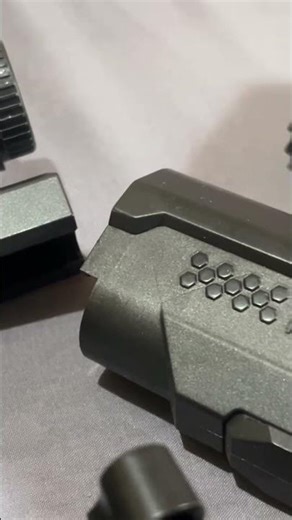 Rifle M4A1 toy gun #shorts #toys