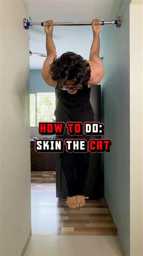 Master Skin The Cat (Step-by-Step)