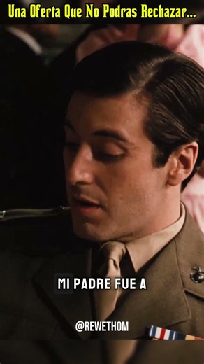 An offer you can't refuse