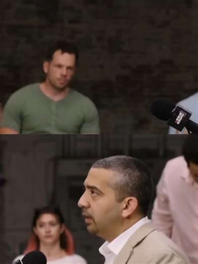 1 Progressive vs 20 Far-Right Conservatives#Mehdihasan #jubilee #20vs1 #surrounded #debate #job #foryoupage