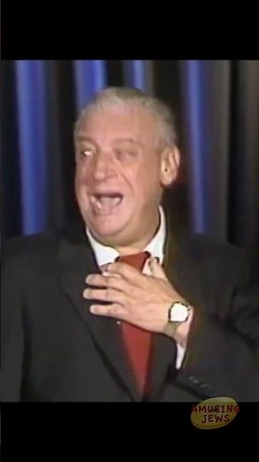 Rodney Dangerfield tells Ugly Jokes