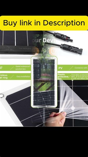 600 Watt Solar Panel Kit For Home