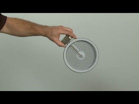 GE Stove Replace Radiant Surface Element, Small #WB30T10047