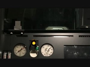 JR四国　8600系　運転台定点観察動画