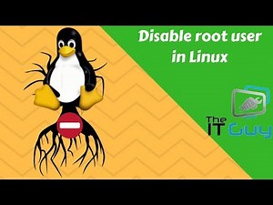 Disable root access in Linux (local and SSH)