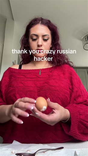 Big Little Hole Experiment with Crazy Russian Hacker