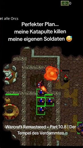 Warcraft Remastered – Part 10.8 | Der Tempel des Verdammten