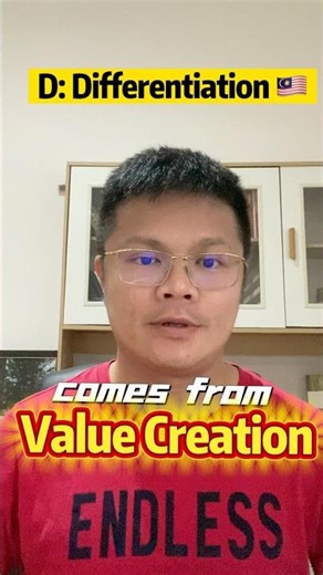 D — Differentiation | How to Stand Out in Interviews