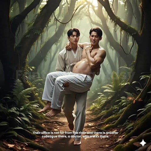 Mpreg part 1 : husband accompanies throughout the delivery process #fiction #mpreg #fantasystory