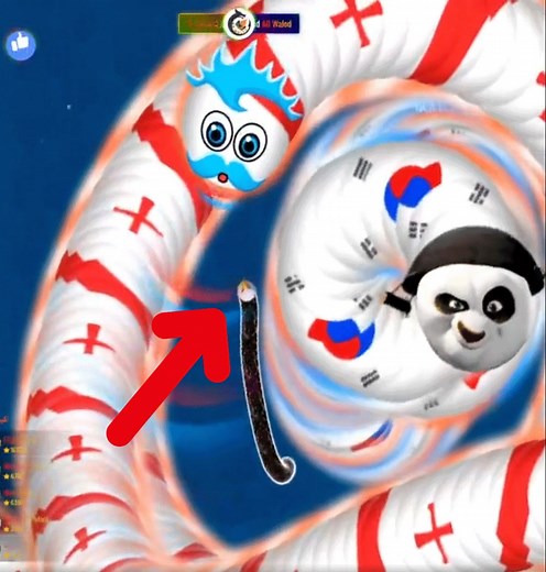 حاصرتو ونحصرت مكانو😂 #ad_waled #wormateio | AD Waled