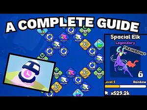 EVERYTHING You need to know for Clicker Simulator X!