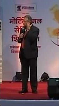 Top Motivational Speaker Shiv Khera Reveals Best Techniques For Success