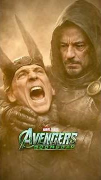Marvel Avengers: Doomsday 5th & 6th Teaser Trailers