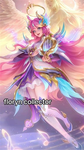 Understanding Floryn Collector and Odette Valentine in MLBB