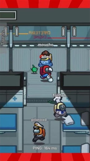 ¿que le paso al mapa de amon us ?