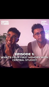 Episode 1: What’s your first memory with Central Studio? ⏪Let’s go back to where where it all started for our dancers/students. Watch as each of them recalls their first experience at Central Studio 🥰 #WIAS Share with us where it all started for you💫 | Central Studio