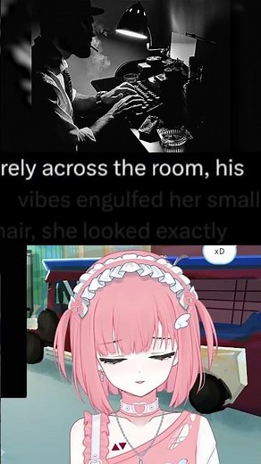 He Vampired Billionairely Across The Room【#hororiLIVE】