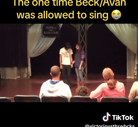 Beck from Victorious Singing Highlights