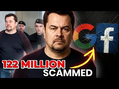 “The Man Who Scammed Google and Facebook with a Single Email”