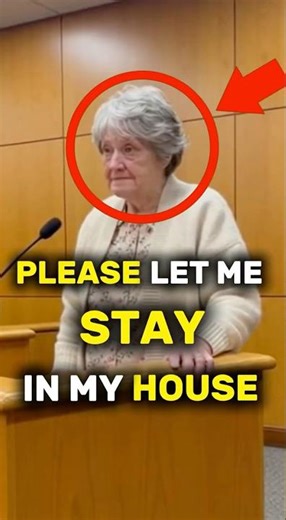 💔 She Paid Rent for 23 Years... Now Landlord Wants Her OUT for triple rent. #shorts #shortsviral