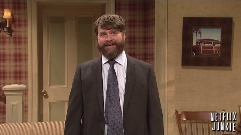 SNL Sketches So Funny Even Ryan Gosling Couldn’t Stay in Character