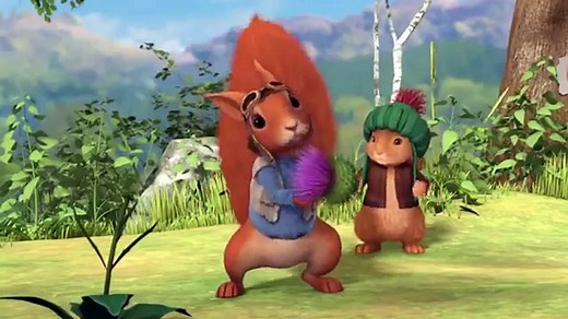 Peter Rabbit: {Full Episode} The Search for the Missing Tail