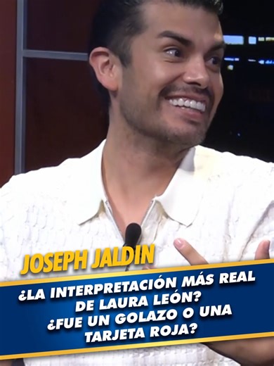 #EntrevistasQD | El primer ganador de La Gran Batalla 😎 Quiénes recuerdan esa presentación de Joseph como Laura León? 😅 Crees que fue una de las presentaciones que lo llevo a ganar la competencia? #josephjaldin #lagranbatalla #lauraleon
