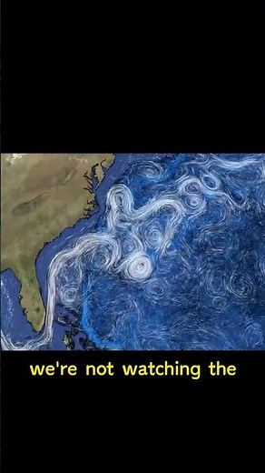 Earth’s Hidden Engine Ocean Currents #ocean #oceanwaves #science