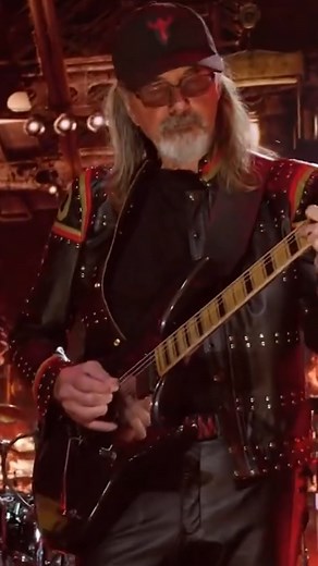 Defender of the Faith on Instagram: "Today in Priest History: Judas Priest are inducted into the Rock and Roll Hall of Fame two years ago on November 5th, 2022! The band was inducted into the R&RHOF in the Musical Excellence category by Alice Cooper. Officially included in the band’s induction were Rob Halford, KK Downing, Glenn Tipton, Ian Hill, Scott Travis, Les Binks, and Dave Holland! The band’s performance at the 2022 Rock and Roll Hall of Fame Ceremony marked the first time that KK Downing