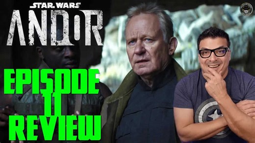 Andor episode 11 spoiler review | Star Wars | The Outlaw Nation