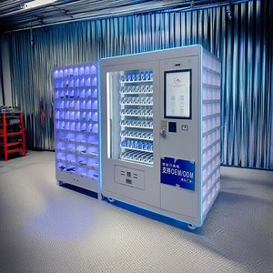 [Hot Item] CNC Machine PPE Tool Vending Machine with Report Management System for Workshop