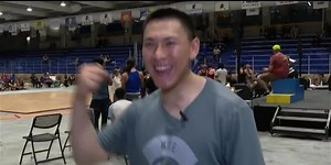 Savoonga Native competes in American Ninja Warrior Season 14