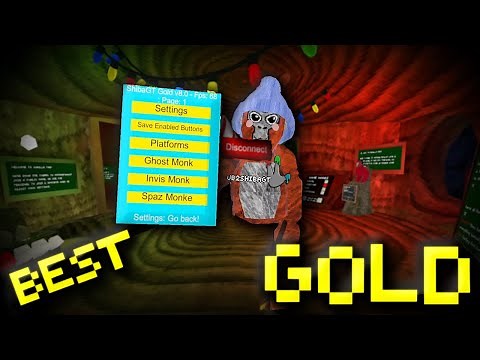 The BEST gorilla tag mod menu. | best gorilla tag mod menu