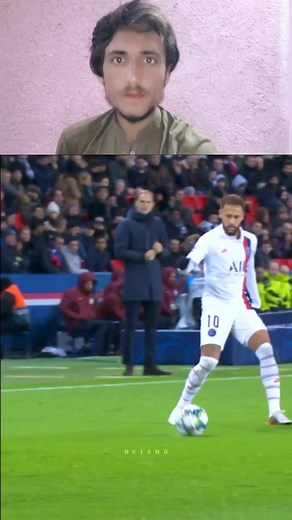 The Day Neymar was Elite 🤯 #neymar #dribblingskills #PSG #football #championsleague | FC Sport Tv