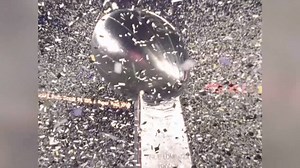 Chills. | Baltimore Ravens