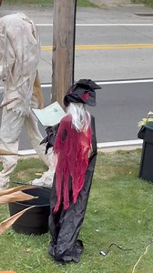 500K views · 10K reactions | Part 1 of the Halloween  Display is complete!!  | View Pittsburgh | Facebook