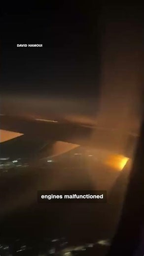 Delta flight engine malfunctions moments after takeoff